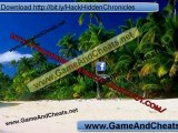 Download Hidden Chronicles Hack / cheat tool 2012