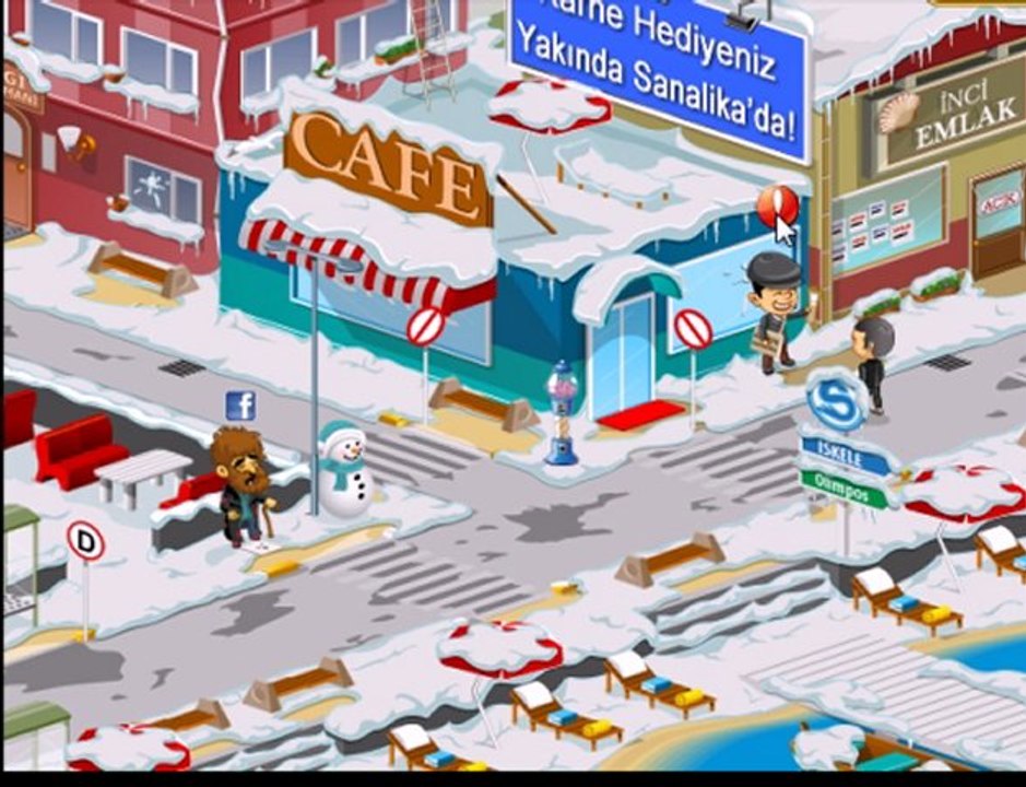 Sanalika Tanıtım Filmi _Aynstayn_