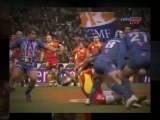 Watch Racing Metro v Toulouse  - Rugby Saturday Night