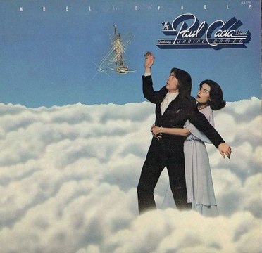 The Paul Cacia Band Featuring Janine Cameo - Saved By Your Love 1978 Version Album