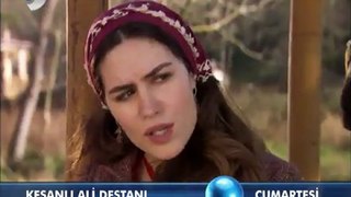 Kanal D - Dizi / Keşanlı Ali Destanı (7.Bölüm) (28.01.2012) (Yeni Dizi) (Fragman-1) (HQ) (SinemaTv.info)