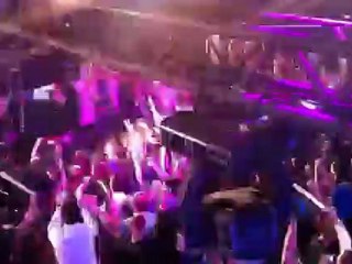 LMFAO High Club Nice 27-01-2012