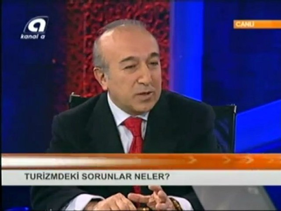 Seçim Aydın - Kanal A / Günün Konuğu - 11.12.2008