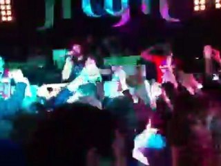 LMFAO High Club Nice 27-01-2012