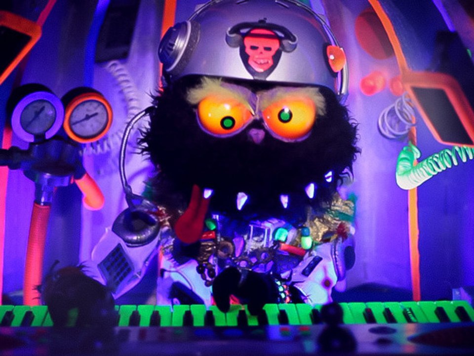 Mayan Wishes - 2012 : The Mayas return. Staring Jean-Michel Jarre