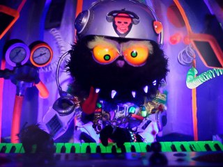 Mayan Wishes - 2012 : The Mayas return. Staring Jean-Michel Jarre