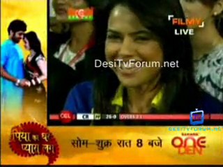 Karnataka Bulldozers vs Chennai Rhinos-Chennai Inning Ov-03-04