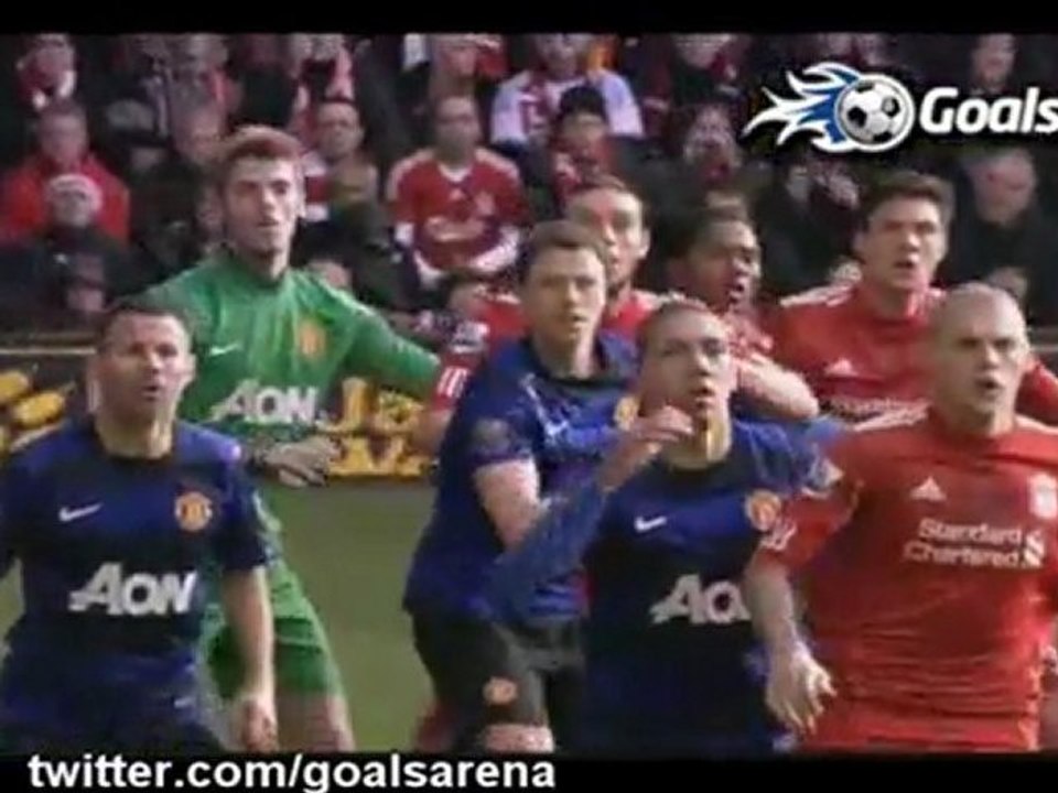 Liverpool 1-0 Manchester United