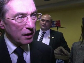 Guéant: "quelques semaines" avant que Sarkozy ne se déclare