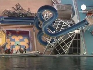 Costa Concordia: trovato il dicissettesimo corpo,...