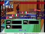 gameplay nagano olympics 98 luge