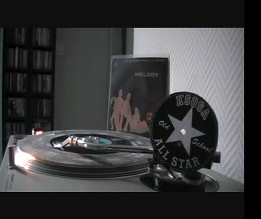 Plustwo - Melody (7" inch version 1983)