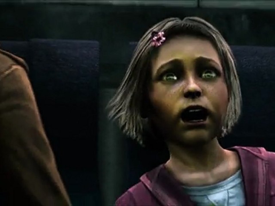 Amy - PSN & XBLive Trailer [HD]