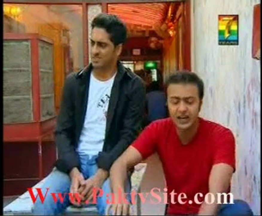 One Way Ticket  --Episode 6 By hum tv Part 1/2
