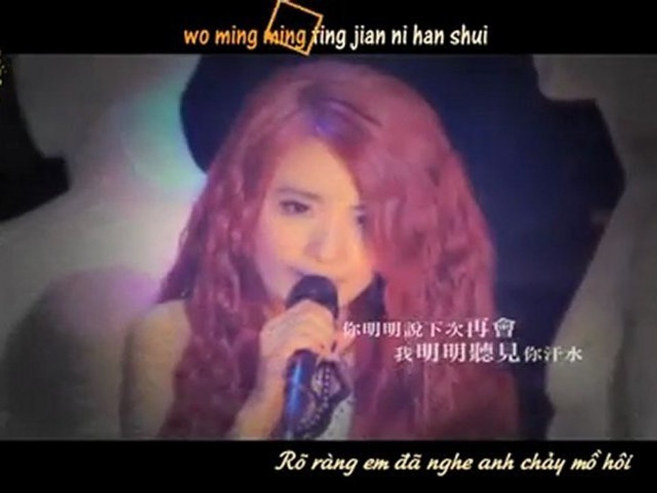 [Vietsub] Vô Sự Sinh Phi - Hebe Điền Phức Chân [S.H.E VF]