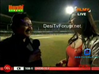 Karnataka Bulldozers vs Chennai Rhinos-Chennai Inning Ov-15-16