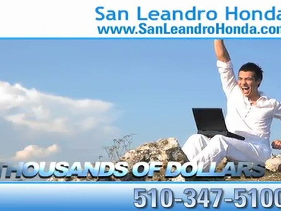 New Honda Civic Deals - San Jose, CA