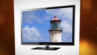 Buy LG 47LE5400 47-Inch 1080p 120 Hz LED HDTV unboxing