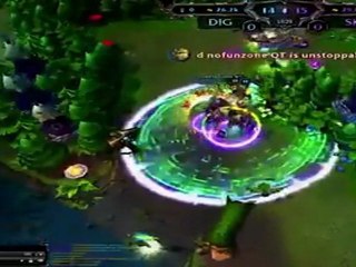 LoL : petite finale SK vs Dignitas game 1