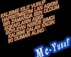 07 - Mc-YuSuF Ft. Rap-Farz -Senden ŞerefLi [ 2012 Albüm ]