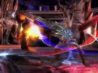 SoulCalibur V - Launch Trailer