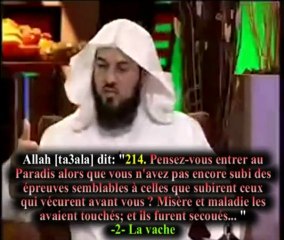 La décision courageuse 2-4 - Sheikh Mohammed Al Arifi