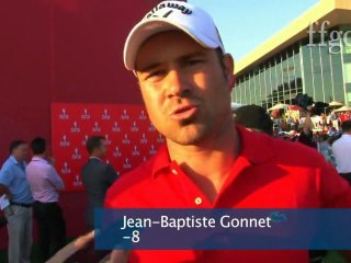 Abu Dhabi 2012 : Gonnet toujours dans le coup