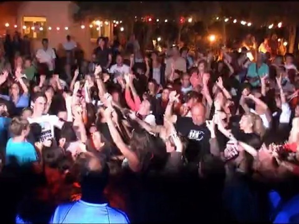 Présentation Must Animation DJ Animateur en région PACA