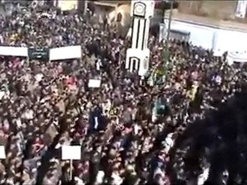 فري برس حمص الحولة المحتلة جمعة حق الدفاع عن النفس 27 1 2012 ج2