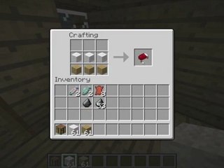 Minecraft - Making your bed