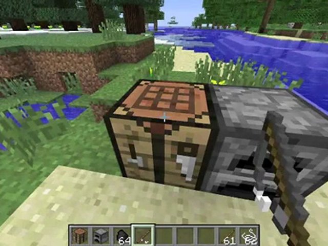 Minecraft - Fishing guide