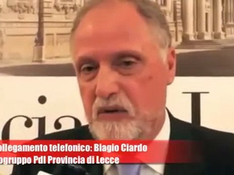 Leccenews24 notizie dal Salento in tempo reale: Tg 28 Gennaio