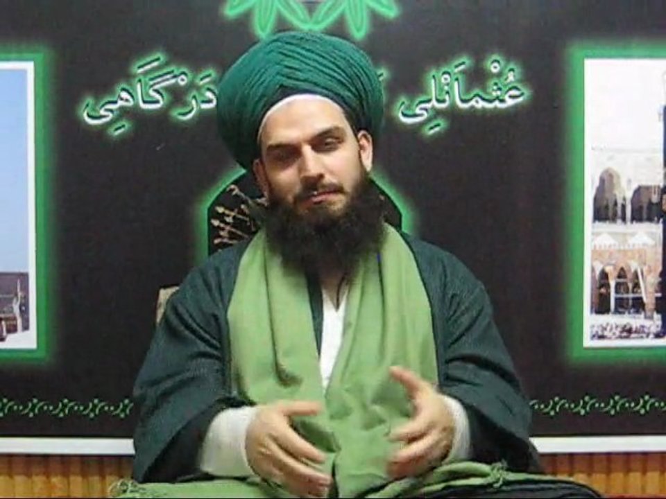 207. MAHŞERDE GÖLGELENECEK YEDİ İNSAN.27.01.2012