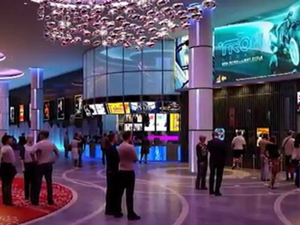 Lao MegaMall in Vientiane, Laos (Lao Language) - YouTube [freecorder.com]