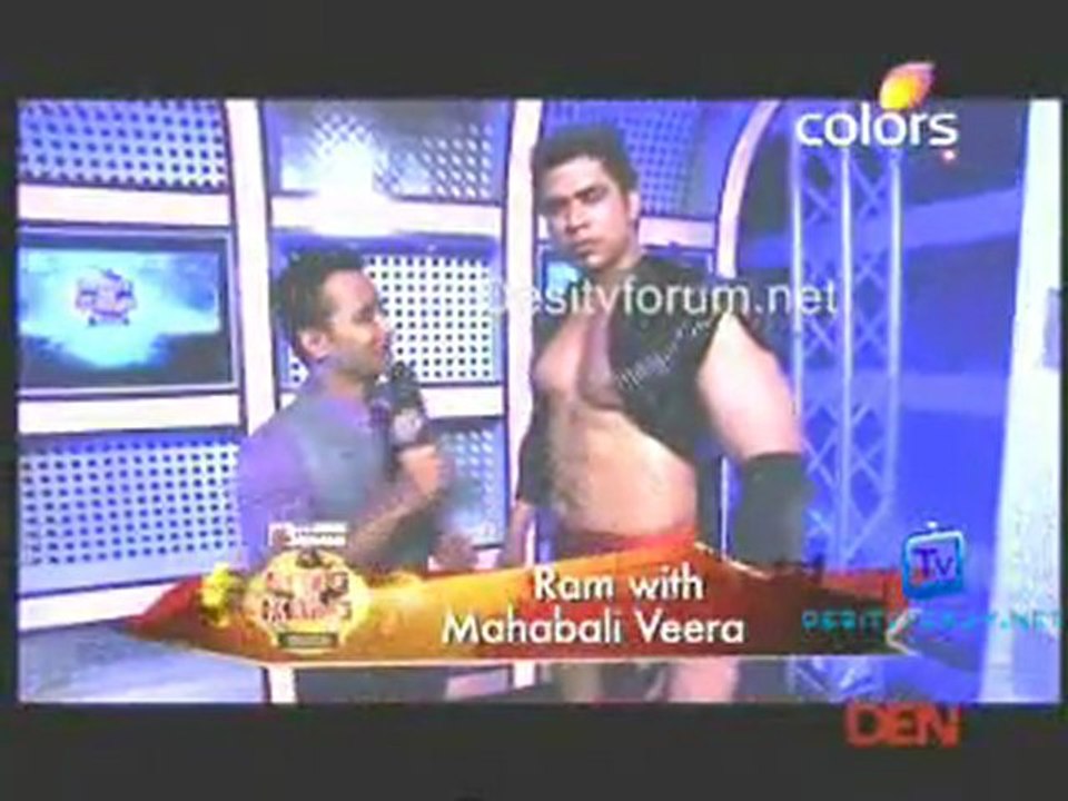 Ring Ka King - 28th January 2012 Video Watch Online part6