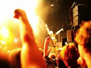 Lofofora  - L'oeuf / Jeudi 26 Janvier 2012 à la Laiterie de Strasbourg