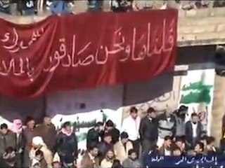 فري برس   الحولة المحتلة جمعة حق الدفاع عن النفس 27 1 2012 ج3