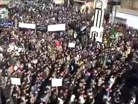 فري برس الحولة المحتلة جمعة حق الدفاع عن النفس 27 1 2012 ج2