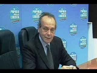 Campania - Nitto Palma alla guida del Pdl