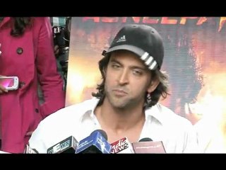Hrithik Roshans Birthday Bash Part 02
