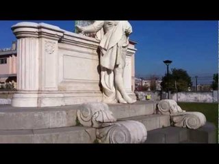 Aversa - Cimarosa sprofonda nel fango