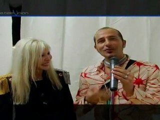 Life Television @ Roma Vintage - Speciale Ivana Spagna