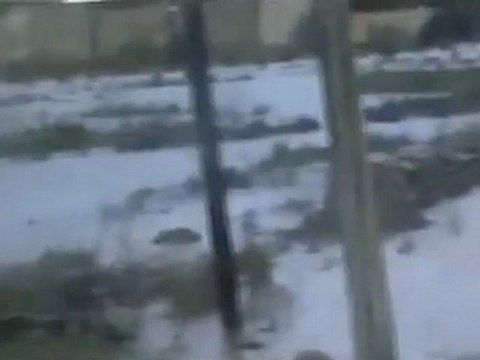 فر ي برس السيول في جمعة حق الدفاع عن النفس 27 1 2012