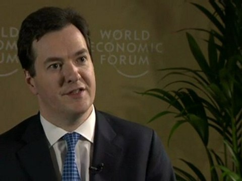 George Osborne: RBS bonuses 'necessary'