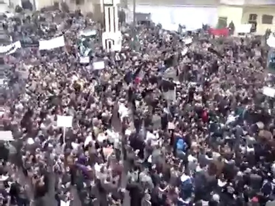 فر ي برس   الحولة المحتلة جمعة حق الدفاع عن النفس 27 1 2012 ج1