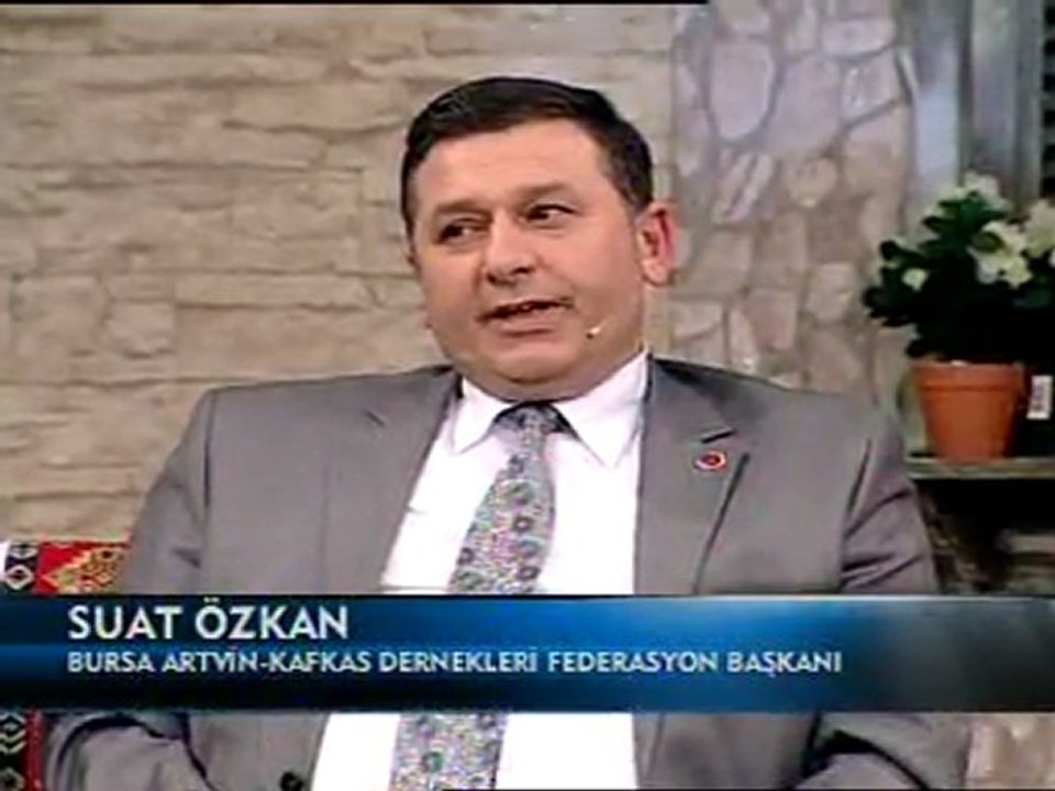 ANADOLU SOFRASI ARASTA Artvin4 ÖMER AYDOĞDU