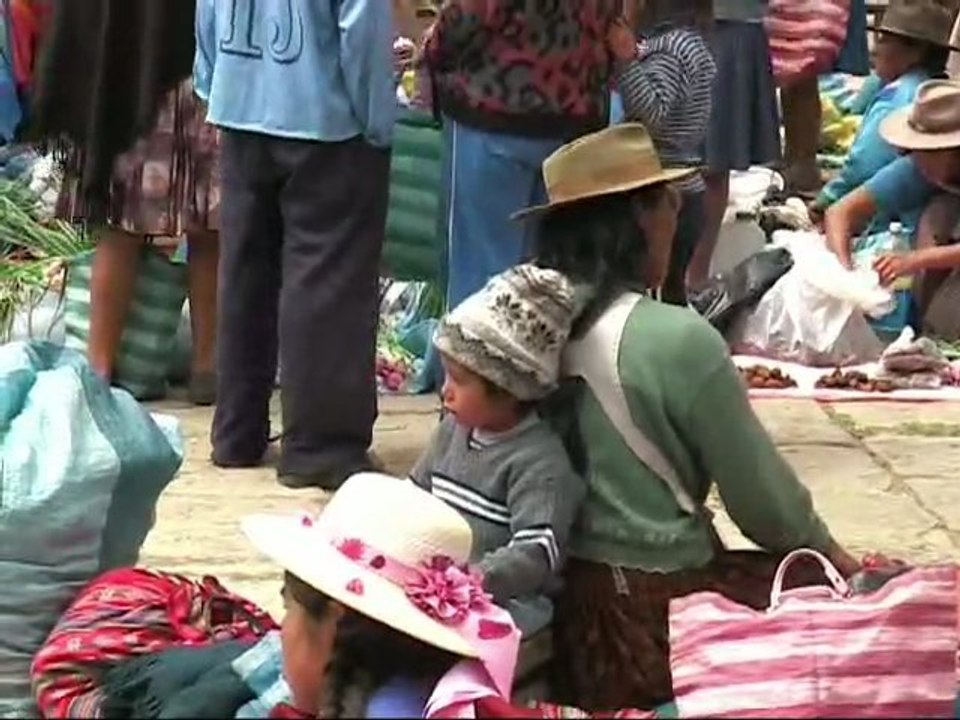 Bolivie, Le Film