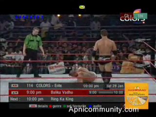 Ring Ka King [Episode -1] - 28th January 2012 pt6