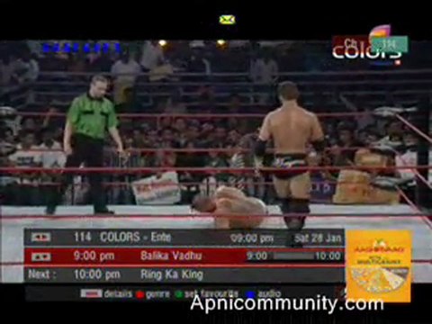 Ring Ka King [Episode -1] - 28th January 2012 pt6