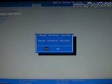 Dell Vostro 3555 - Spegnimento PC, gestione BIOS e boot Windows 7